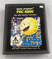 Pac-Man Atari 2600 original