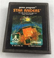 Star Raiders Atari 2600 original