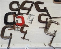 C Clamps