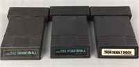 Baseball, Football, & Discs Atari 2600 original