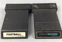 Football & Soccer Atari 2600 original