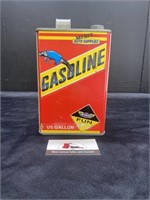 Vintage Micro Machines Secret Gasoline can