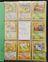 (118) Different Pokemon Cards