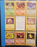 (95) Different Pokemon Cards