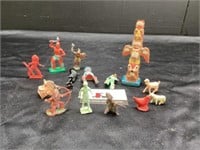 Native American misc toys