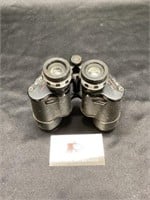 Scope binoculars