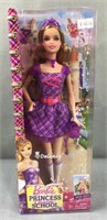Barbie Princess charm school, Delancy Barbie doll