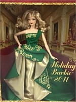2011 Holiday Barbie Collector in original