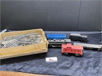 Lionel Train and tracks