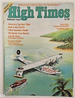 Vol 1 No 2 High Times Magazine
