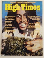 September 1976 High Times Magazine #13