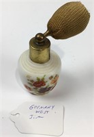 Antique West Germany perfume bottle