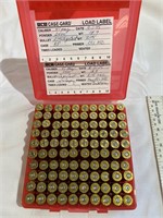 41 Remington Magnum, reloads, and 38 cases