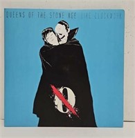 Record - Queens of Stone Age "Like Clockwork"