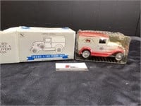 Model A Delivery Van Farm toy show 1992