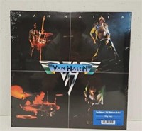 Record - Factory Sealed Van Halen Self Titled LP