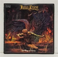 Record - Judas Priest "Sad Wings of Destiny" LP