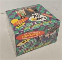1991 Pro Set "YO MTV RAPS" Trading Cards