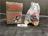 Ford Texaco Delivery car