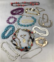 Necklaces ( unmarked )