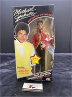 1984 Michael Jackson doll