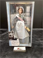 Barbie Inspiring Women Florence Nightingale