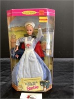 Civil War Barbie Nurse