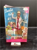 Barbie and Kelly Children’s doctor