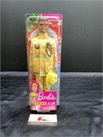 Barbie Firefighter