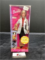 Barbie Pet doctor