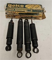 Automotive - New/Old Delco GM OEM Spiral Shocks