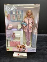 Happy family Barbie