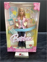 Barbie baby doctor