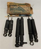 Automotive - New/Old Delco GM OEM Spiral Shocks