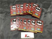 Topps Batman Returns unopened cards