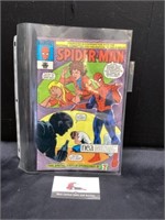 Spider-Man comic