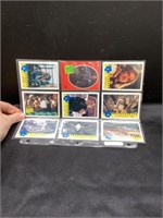 1990 Ninja Turtles cards