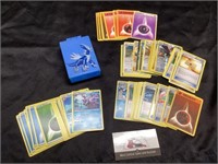 Pokémon cards