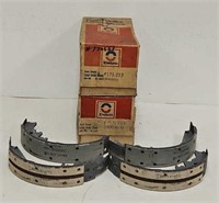 Automotive - New/Old Delco Brake Shoes