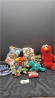 Ty beanie babies and misc