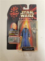 Star Wars Figure Chancellor Valorum