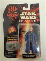 Star Wars Figure Senator Palpatine