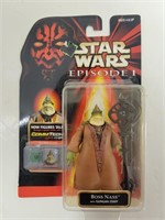 Star Wars Figure Boss Nass