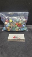 Bag of marbles