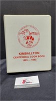 Kimballton Centennial Cookbook