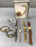 Watches & purse hanger