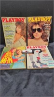 Adult novelty magazines & Million dollar man