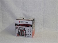 Vector 800 AMP Jump Starter 4 in 1