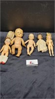 Vintage dolls