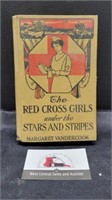 Red cross girls book